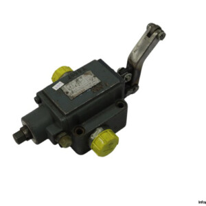 Rexroth R900462853 Flow Control Valve