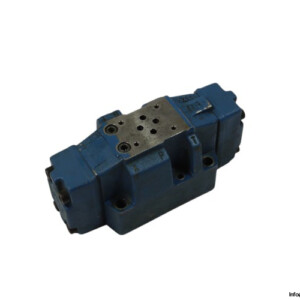 Rexroth 4WEH 16 L63/6AG24NETS2Z4 Pilot Operated Directional Spool Valve