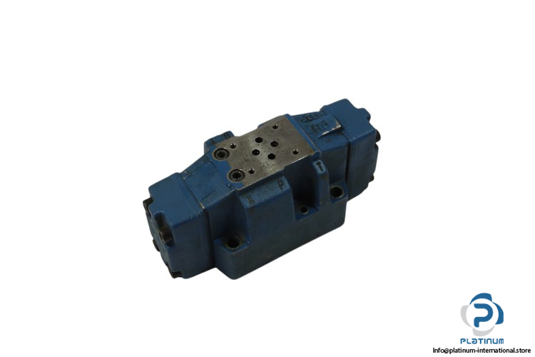 rexroth-4WEH9-16-L63_6AG24NETS2Z4-pilot-operated-directional-spool-valve-(Used)