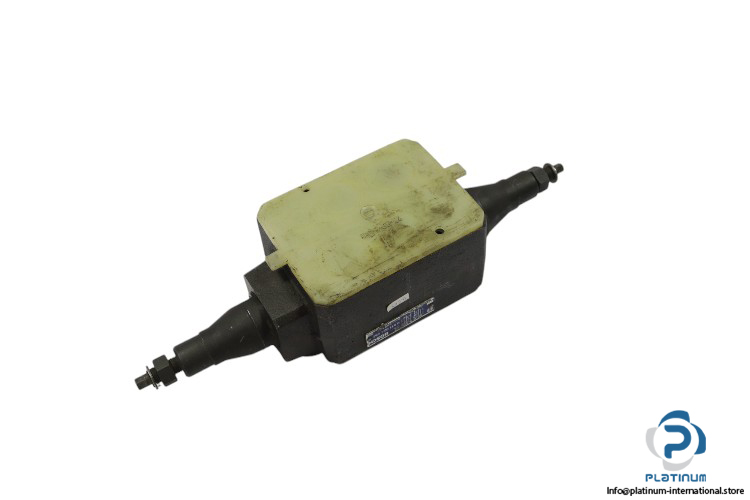 bosch-0811321055-throttle-check-valve-(Used)