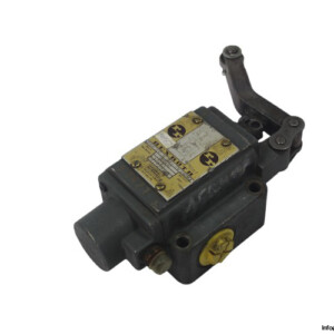 Rexroth FMH 20 G 23-11/0 S0142 Directional Control Valve