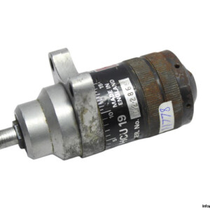 Desoutter HCU 19 Hydraulic Control Unit