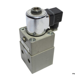 E.seitz-Wetzikon 242 Single Solenoid Valve
