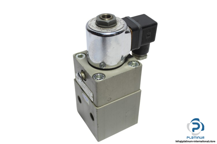 e.seitz-wetzikon-242-single-solenoid-valve-(Used)