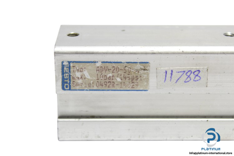 festo-14029-short-stroke-cylinder-(Used)-1