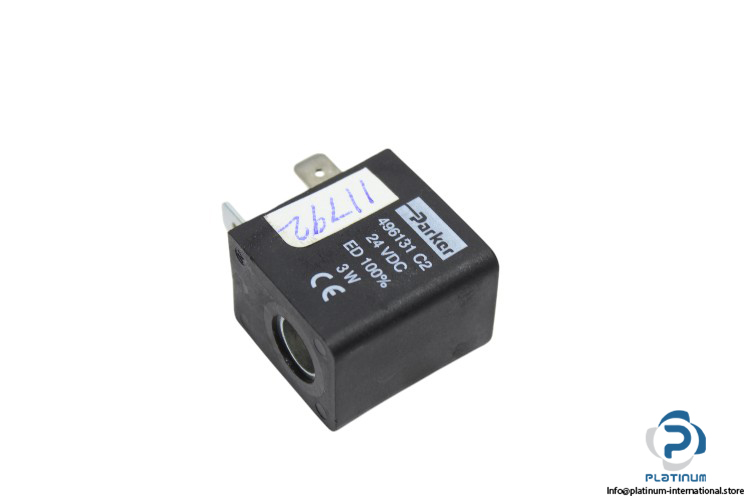 parker-496131-C2-solenoid-coil-(New)