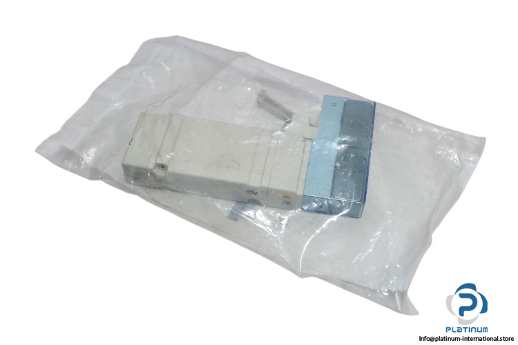 smc-SY5A00-5U1-single-solenoid-valve-(New)
