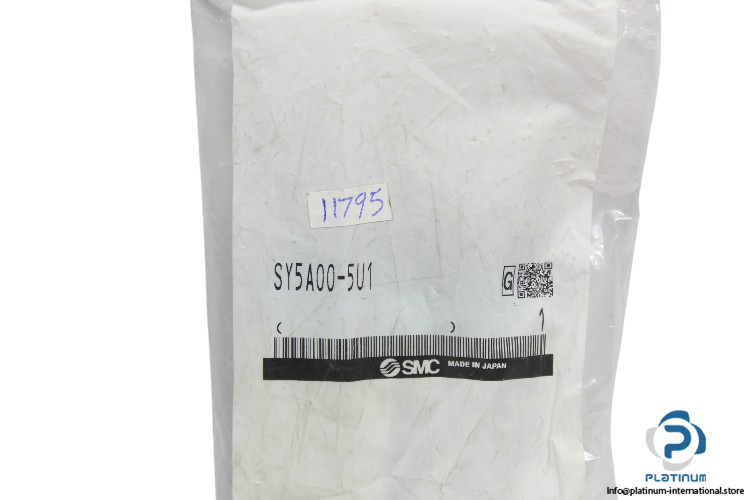 smc-SY5A00-5U1-single-solenoid-valve-(New)-2