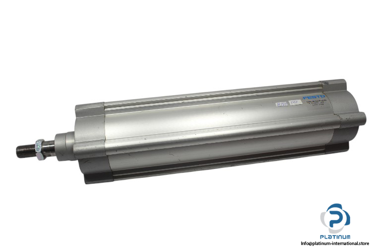 festo-2126600-ISO-cylinder(used)