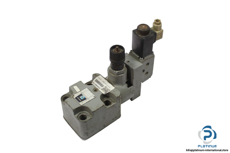 diplomatic-RQM5P51TA30VFT-pilot-operated-pressure-relief-valve(used)