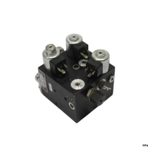 Leistritz 10 02 / 31366 Control Block