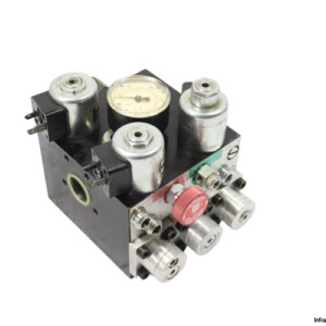 Leistritz 10 02 12801 Control Block