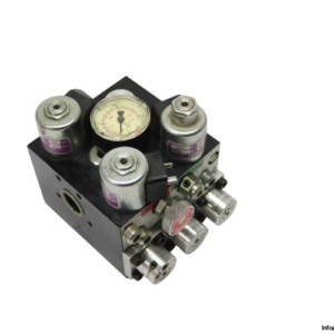 Leistritz 10 01 46869 Control Block