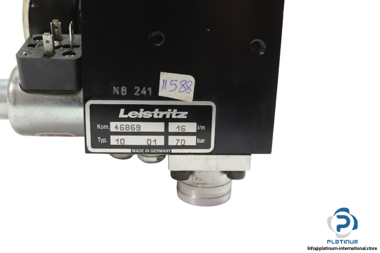 leistritz-10-01-46869-control-block(used)-3