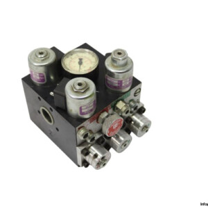 Leistritz 10 01 46869 Control Block