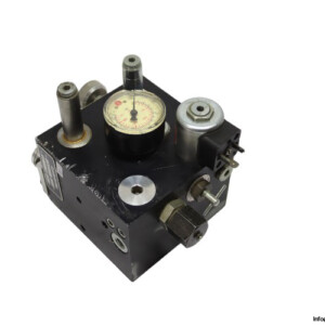 Leistritz 10 01 25997 Control Block
