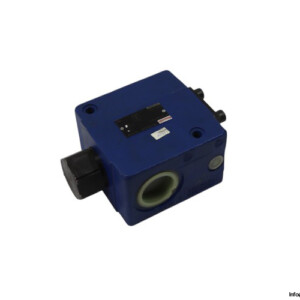Rexroth-R900500618-flow-control-valve(used)