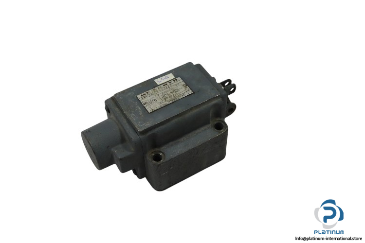 Rexroth-FMH-20-P23-11-O-directional-control-valve(used)