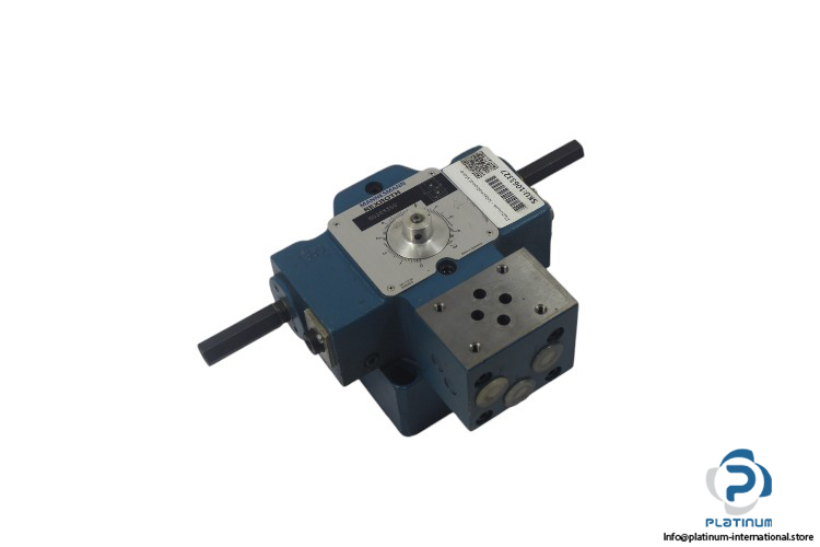 Rexroth-2-FRW-10-31-16LB6EY-G24-N9K4-flow-control-valve(used)