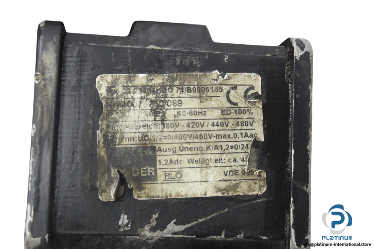 binder-77-10013A00-electric-brake(used)-3