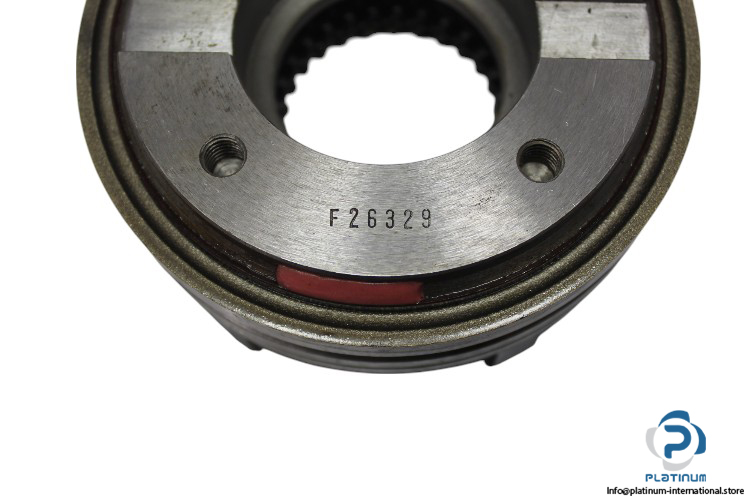 zf-EK-5-DB-electromagnetic-multi-disc-clutch(used)-3