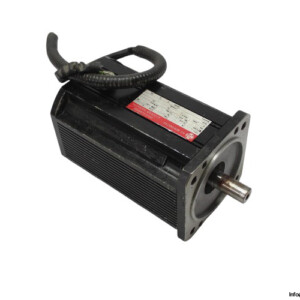 Drive AX 80.075 Servo Motor