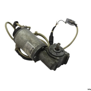 KAG M63X25/I+IGO500/2+SN31 DC Gearmotor