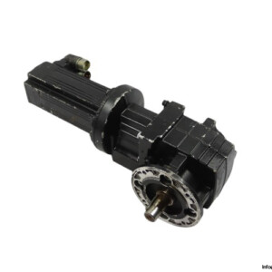 SEW WF37 CMP50M/KY/RH1M/SM1 Servo Gearmotor
