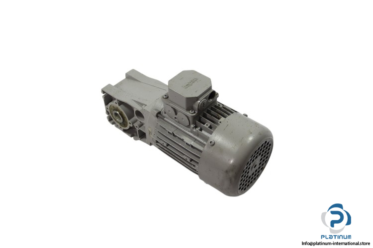 lenze-GKR03-2MHBR-071C32-gear-motor(used)-1