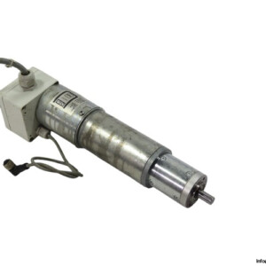 Dunkermotoren GR63X55 DC Gearmotor