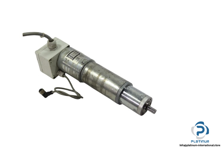 dunkermotoren-GR63X55-dc-gearmotor(used)