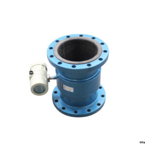B Meters MUT 2200/EL Flow Meter 536.43