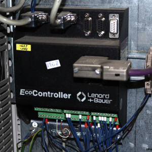 Lenord+Bauer GEL 8135ABAA900 ECO Controller