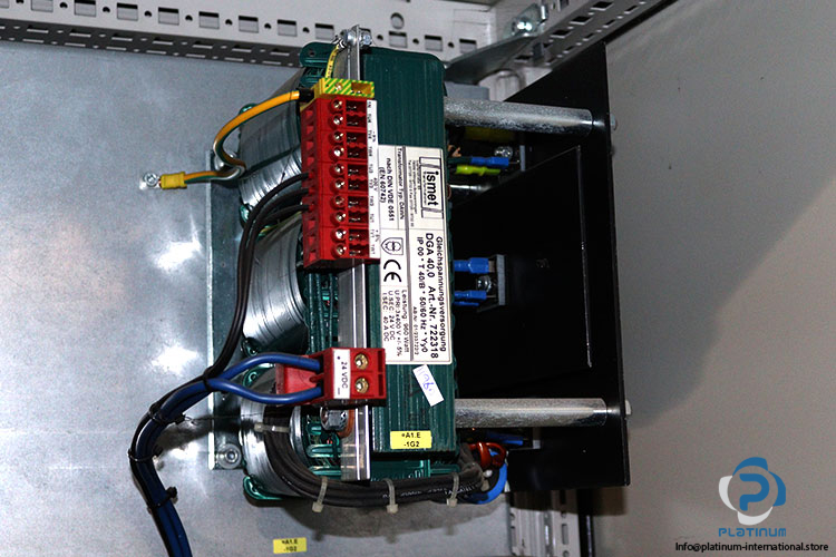 ismet-DGA-40.0-transformator-(used)