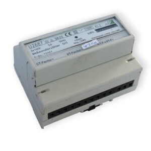 Gossen U2687 Electricity Meter