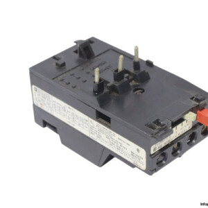 telemecanique-LR1-D09312-thermal-overload-relay-(used)