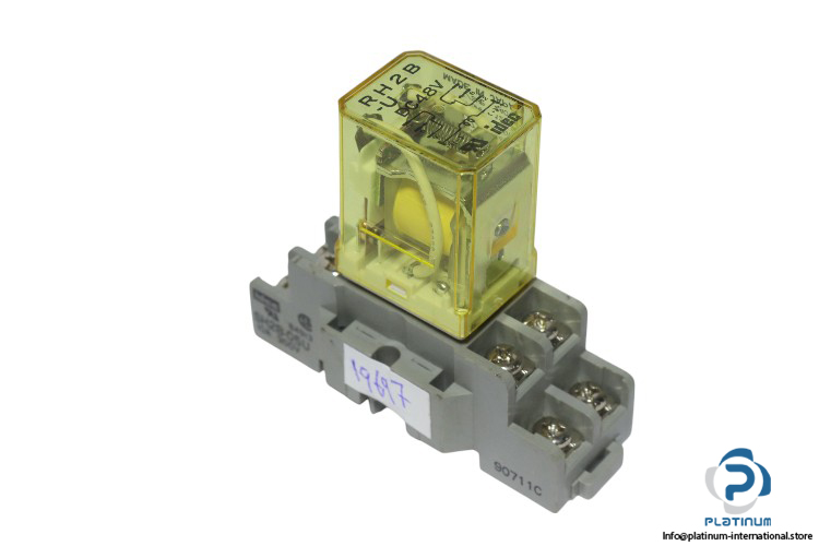 idec-SH2B-05U-relay-(new)
