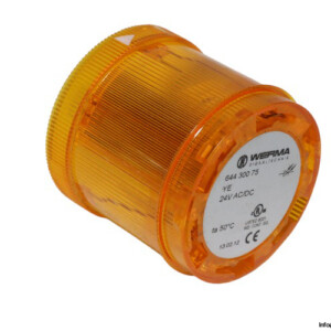 Werma 24VAC/DC YE Light Element