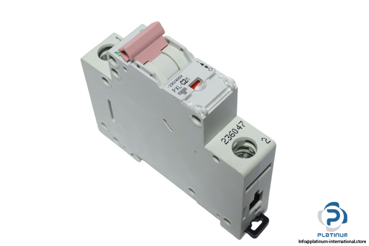moeller-PXL-C2_1-miniature-circuit-breaker-(new)