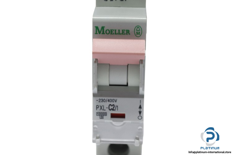 moeller-PXL-C2_1-miniature-circuit-breaker-(new)-1