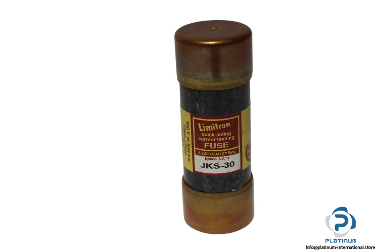 bussmann-JKS-30-fuse-(new)