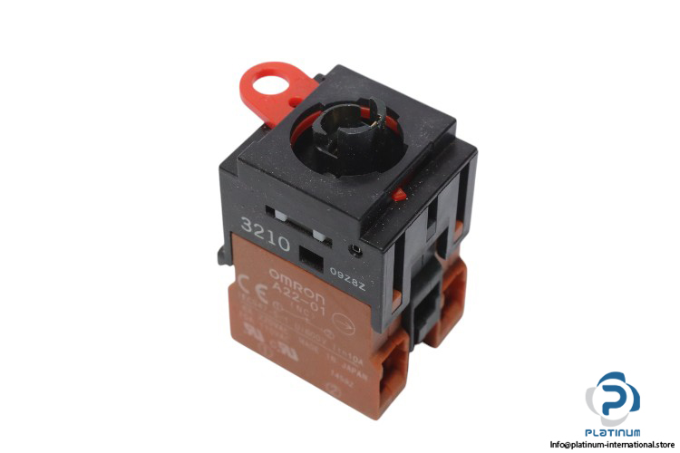 omron-A22L-20A-selector-switch-(new)