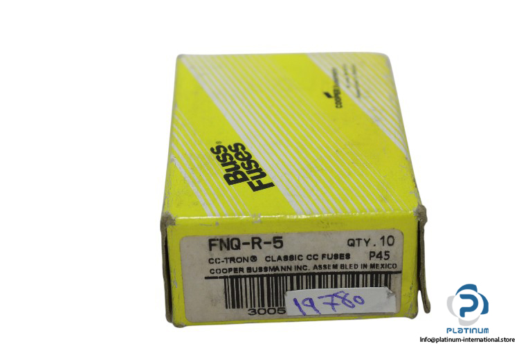 bussmann-FNQ-R-5-fuse-(new)-1