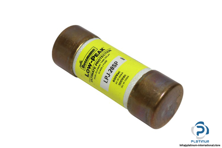 bussmann-LPJ-20SP-fuse-(new)