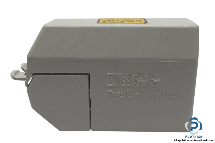 phoenix-contact-UHV150-AH-covering-hood-(new)-3