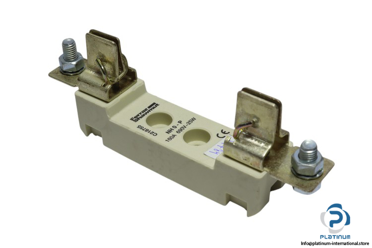 ferraz-shawmut-NH-0-P-fuse-base-(new)