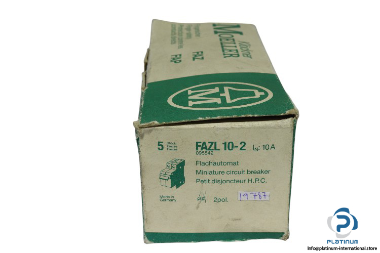 moeller-FAZ-L-10A-miniature-circuit-breaker-(new)-1