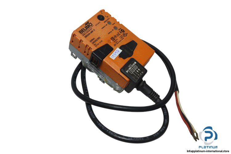 belimo-SR24A-MP-5-rotary-actuator-(used)
