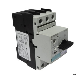 siemens-3RV1421-1GA10-circuit-breaker-(new)