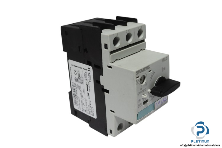 siemens-3RV1421-1GA10-circuit-breaker-(new)